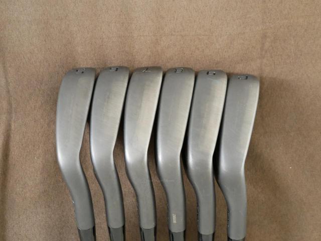 Iron set : Other Brand : ชุดเหล็ก Cobra King Forged TEC-X มีเหล็ก 5-Pw (6 ชิ้น) ก้านเหล็ก NS Pro 950 NEO Flex R