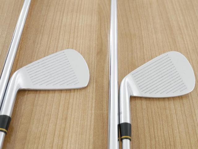Iron set : Callaway : ชุดเหล็ก Callaway X Forged มีเหล็ก 3-Pw (8 ชิ้น) ก้านเหล็ก Project X 5.0 Flex R