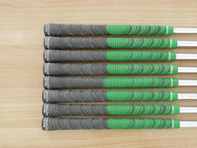 Iron set : Callaway : ชุดเหล็ก Callaway X Forged มีเหล็ก 3-Pw (8 ชิ้น) ก้านเหล็ก Project X 5.0 Flex R