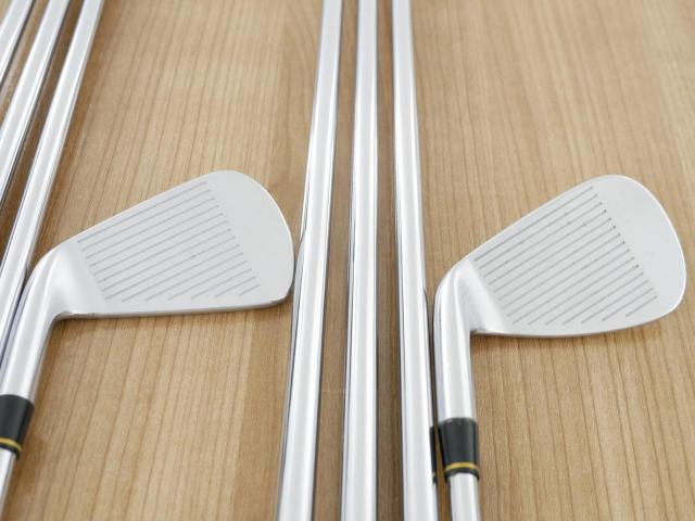 Iron set : Callaway : ชุดเหล็ก Callaway X Forged มีเหล็ก 3-Pw (8 ชิ้น) ก้านเหล็ก Project X 5.0 Flex R