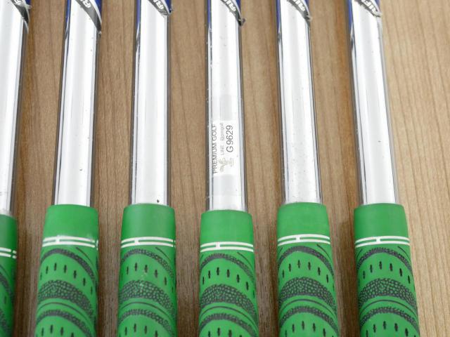 Iron set : Callaway : ชุดเหล็ก Callaway X Forged มีเหล็ก 3-Pw (8 ชิ้น) ก้านเหล็ก Project X 5.0 Flex R