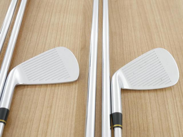 Iron set : Callaway : ชุดเหล็ก Callaway X Forged มีเหล็ก 3-Pw (8 ชิ้น) ก้านเหล็ก Project X 5.0 Flex R