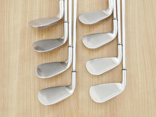Iron set : XXIO : ชุดเหล็ก XXIO Impact Power Matching 5 มีเหล็ก 5-Pw,Aw,Sw (8 ชิ้น) ก้านเหล็ก NS Pro 950 Flex R