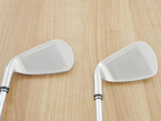 Iron set : XXIO : ชุดเหล็ก XXIO Impact Power Matching 5 มีเหล็ก 5-Pw,Aw,Sw (8 ชิ้น) ก้านเหล็ก NS Pro 950 Flex R