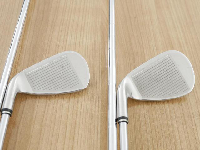 Iron set : XXIO : ชุดเหล็ก XXIO Impact Power Matching 5 มีเหล็ก 5-Pw,Aw,Sw (8 ชิ้น) ก้านเหล็ก NS Pro 950 Flex R