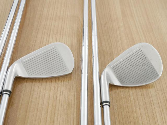 Iron set : XXIO : ชุดเหล็ก XXIO Impact Power Matching 5 มีเหล็ก 5-Pw,Aw,Sw (8 ชิ้น) ก้านเหล็ก NS Pro 950 Flex R