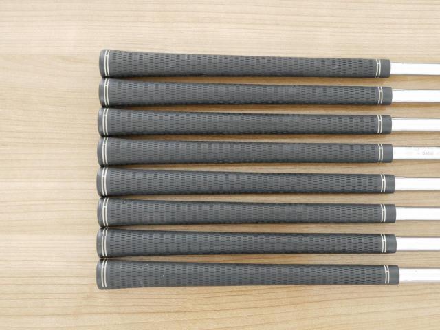Iron set : XXIO : ชุดเหล็ก XXIO Impact Power Matching 5 มีเหล็ก 5-Pw,Aw,Sw (8 ชิ้น) ก้านเหล็ก NS Pro 950 Flex R