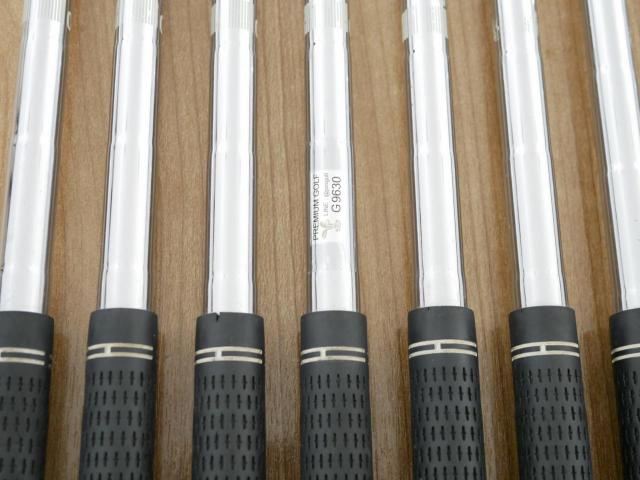 Iron set : XXIO : ชุดเหล็ก XXIO Impact Power Matching 5 มีเหล็ก 5-Pw,Aw,Sw (8 ชิ้น) ก้านเหล็ก NS Pro 950 Flex R