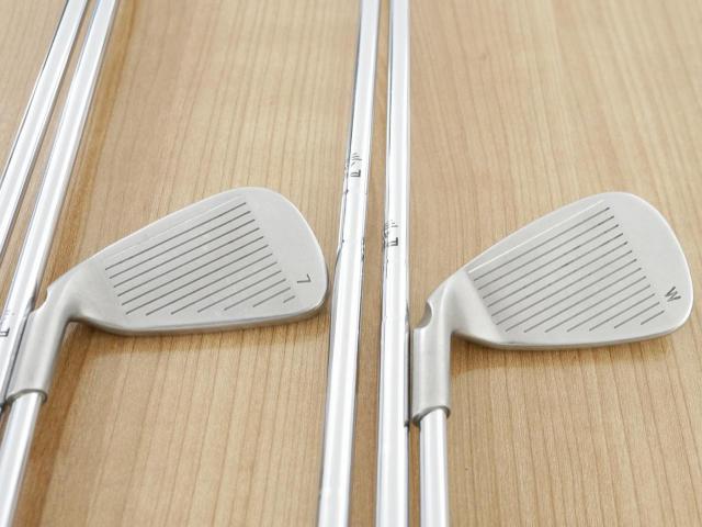 Iron set : Ping : ชุดเหล็ก Ping G15 มีเหล็ก 5-Pw,Sw (7 ชิ้น) ก้านเหล็ก Flex R