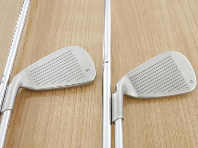 Iron set : Ping : ชุดเหล็ก Ping G15 มีเหล็ก 5-Pw,Sw (7 ชิ้น) ก้านเหล็ก Flex R