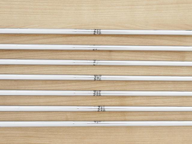 Iron set : Ping : ชุดเหล็ก Ping G15 มีเหล็ก 5-Pw,Sw (7 ชิ้น) ก้านเหล็ก Flex R
