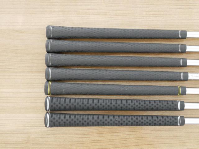 Iron set : Ping : ชุดเหล็ก Ping G15 มีเหล็ก 5-Pw,Sw (7 ชิ้น) ก้านเหล็ก Flex R