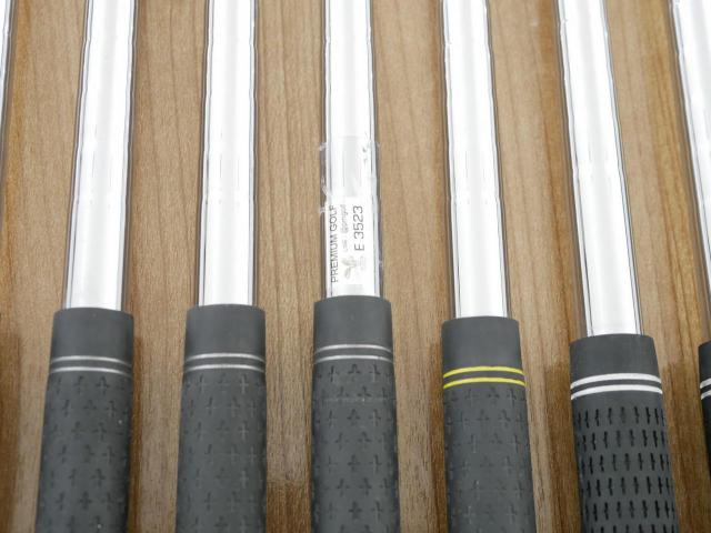 Iron set : Ping : ชุดเหล็ก Ping G15 มีเหล็ก 5-Pw,Sw (7 ชิ้น) ก้านเหล็ก Flex R