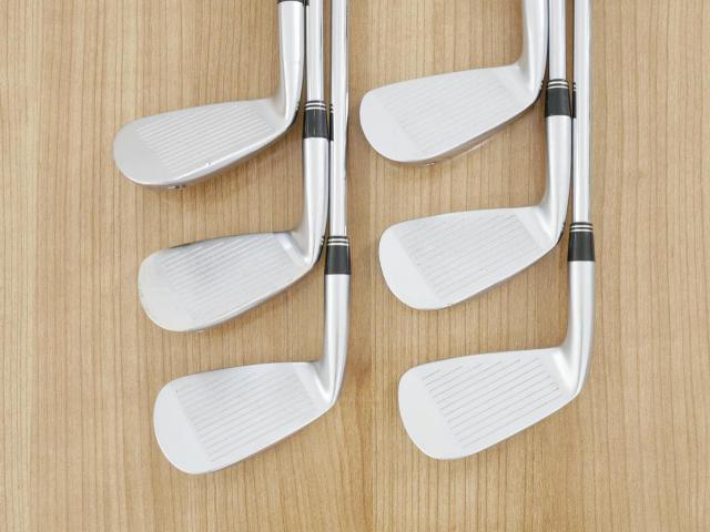 Iron set : Other Brand : **มีตำหนิ** ชุดเหล็ก Baldo Forged (นุ่มมากๆ) มีเหล็ก 5-Pw (6 ชิ้น) ก้านเหล็ก NS Pro 950 Flex S