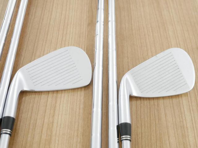 Iron set : Other Brand : **มีตำหนิ** ชุดเหล็ก Baldo Forged (นุ่มมากๆ) มีเหล็ก 5-Pw (6 ชิ้น) ก้านเหล็ก NS Pro 950 Flex S