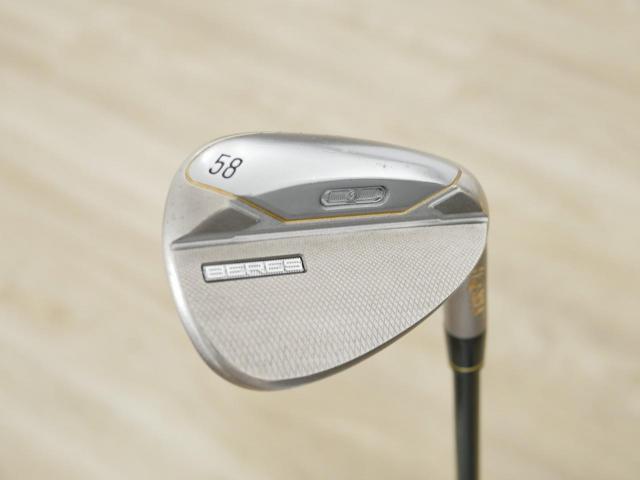 Wedge : Honma : Wedge Honma Beres (ออกปี 2022) Loft 58 ก้านเหล็ก Dynamic Gold 95 VSS Wedge