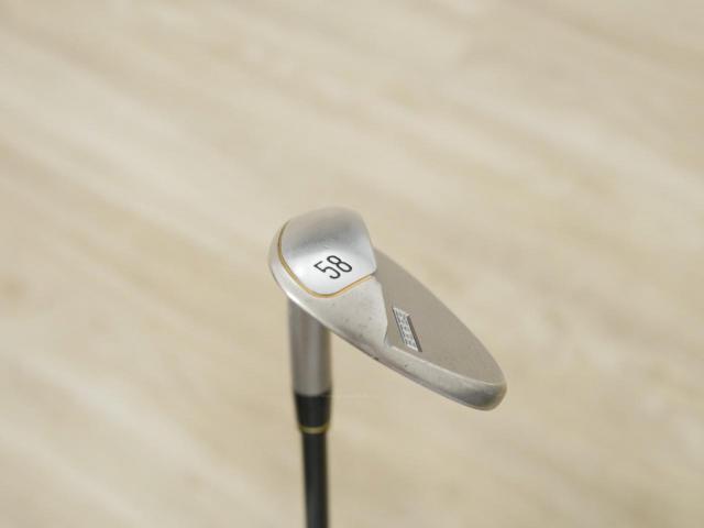 Wedge : Honma : Wedge Honma Beres (ออกปี 2022) Loft 58 ก้านเหล็ก Dynamic Gold 95 VSS Wedge