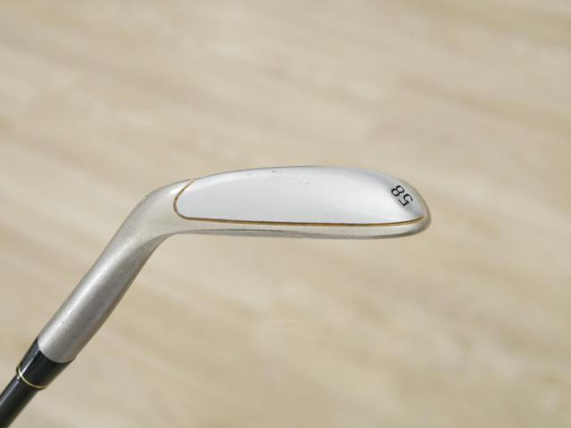 Wedge : Honma : Wedge Honma Beres (ออกปี 2022) Loft 58 ก้านเหล็ก Dynamic Gold 95 VSS Wedge