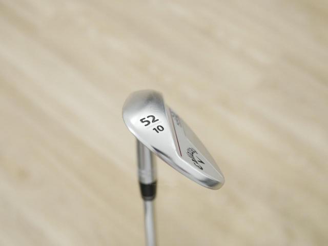 Wedge : Callaway : Wedge Callaway JAWS FORGED (ปี 2024) Loft 52 ก้านเหล็ก NS Pro 950 NEO Flex S