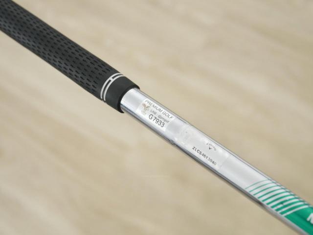 Wedge : Callaway : Wedge Callaway JAWS FORGED (ปี 2024) Loft 52 ก้านเหล็ก NS Pro 950 NEO Flex S