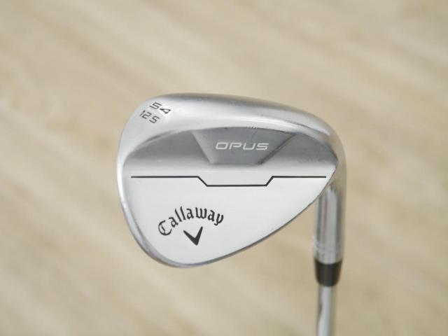 Wedge : Other : Wedge Callaway Opus Loft 54 ก้านเหล็ก NS Pro Modus 125 Flex S