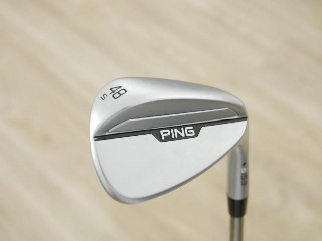 Wedge : Other : Wedge Ping S159 (ออกปี 2024) Loft 48 ก้านกราไฟต์ UST Mamiya RECOIL 660 F3 Flex R