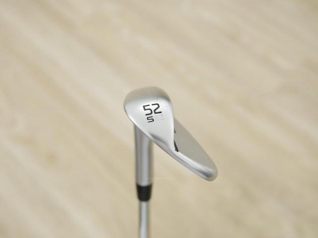 Wedge : Other : Wedge Ping S159 (ออกปี 2024) Loft 52 ก้านเหล็ก Dynamic Gold S200