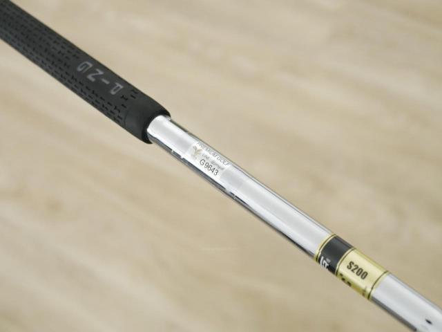 Wedge : Other : Wedge Ping S159 (ออกปี 2024) Loft 52 ก้านเหล็ก Dynamic Gold S200