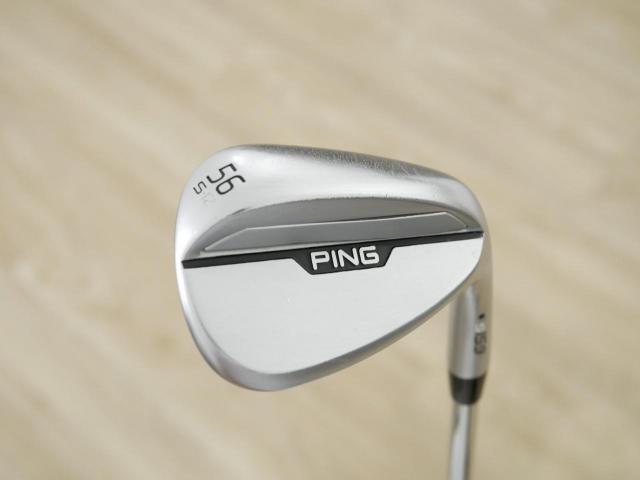 Wedge : Other : Wedge Ping S159 (ออกปี 2024) Loft 56 ก้านเหล็ก NS Pro Modus 105 Flex S