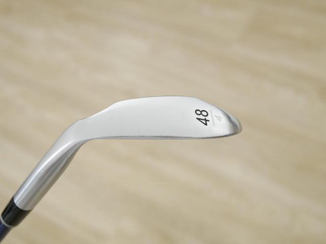 Wedge : Other : Wedge PRGR RS Forged (ปี 2019) Loft 48 ก้านกราไฟต์ Mitsubishi Diamana Wedge