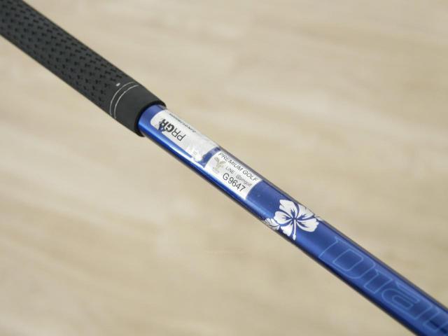 Wedge : Other : Wedge PRGR RS Forged (ปี 2019) Loft 48 ก้านกราไฟต์ Mitsubishi Diamana Wedge