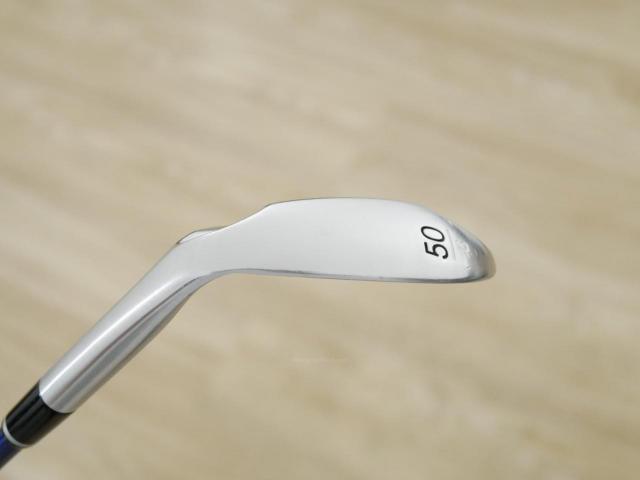 Wedge : Other : Wedge PRGR RS Forged (ปี 2019) Loft 50 ก้านกราไฟต์ Mitsubishi Diamana Wedge