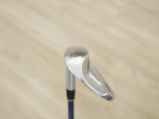 Wedge : Other : Wedge PRGR RS Forged (ปี 2019) Loft 50 ก้านกราไฟต์ Mitsubishi Diamana Wedge