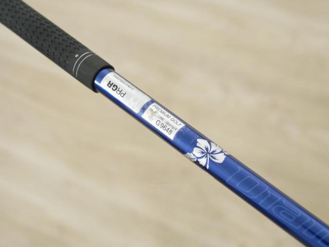 Wedge : Other : Wedge PRGR RS Forged (ปี 2019) Loft 50 ก้านกราไฟต์ Mitsubishi Diamana Wedge