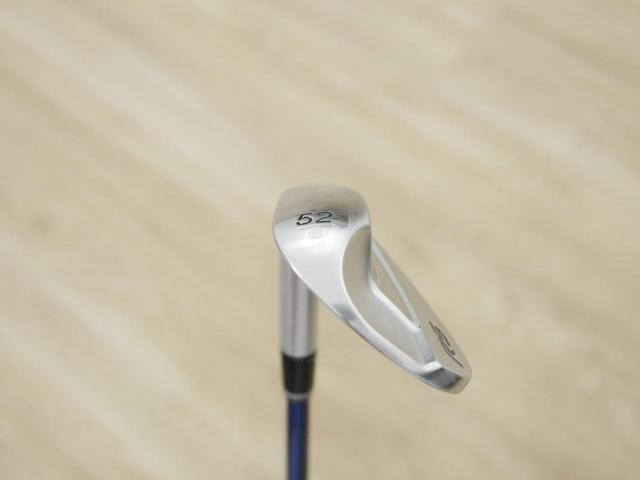 Wedge : Other : Wedge PRGR RS Forged (ปี 2019) Loft 52 ก้านกราไฟต์ Mitsubishi Diamana Wedge