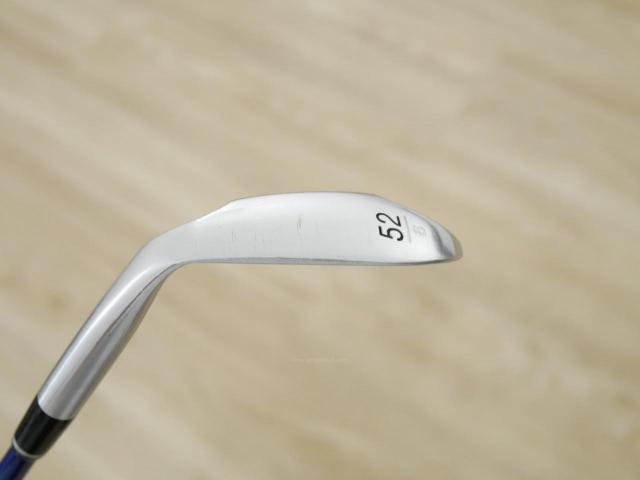 Wedge : Other : Wedge PRGR RS Forged (ปี 2019) Loft 52 ก้านกราไฟต์ Mitsubishi Diamana Wedge