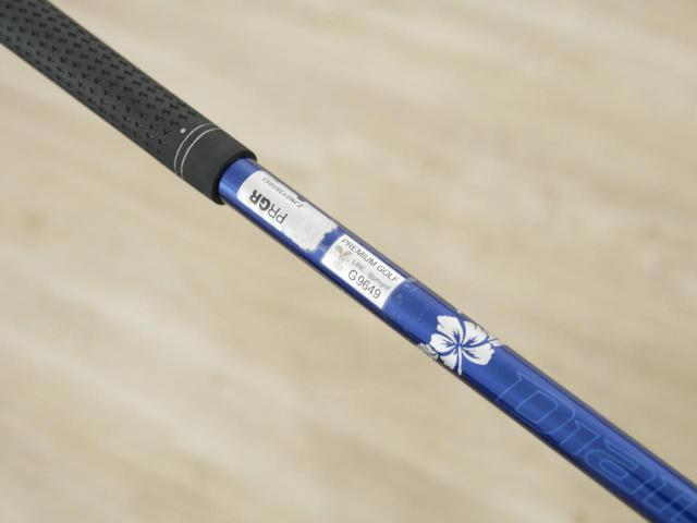 Wedge : Other : Wedge PRGR RS Forged (ปี 2019) Loft 52 ก้านกราไฟต์ Mitsubishi Diamana Wedge