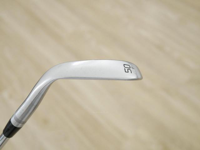 Wedge : Other : Wedge Titleist Vokey SM9 Loft 50 ก้านเหล็ก Nippon 105 BV Wedge