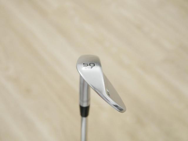 Wedge : Other : Wedge Titleist Vokey SM9 Loft 50 ก้านเหล็ก Nippon 105 BV Wedge