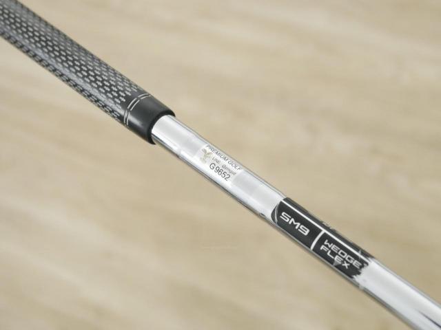 Wedge : Other : Wedge Titleist Vokey SM9 Loft 60 ก้านเหล็ก Dynamic Gold Wedge