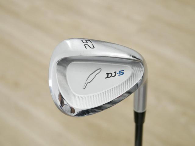 Wedge : Fourteen : Wedge Fourteen DJ-5 Forged Loft 52 ก้านกราไฟต์ 65 Wedge Flex