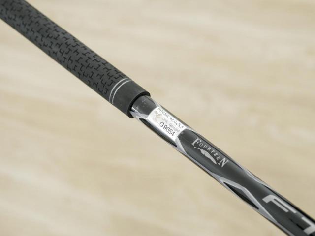Wedge : Fourteen : Wedge Fourteen DJ-5 Forged Loft 52 ก้านกราไฟต์ 65 Wedge Flex