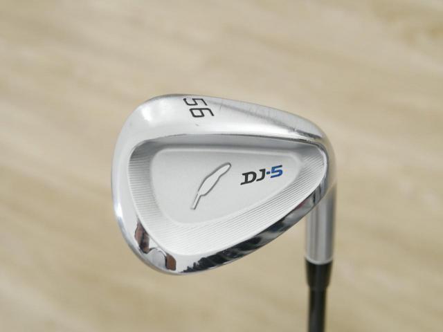 Wedge : Fourteen : Wedge Fourteen DJ-5 Forged Loft 56 ก้านกราไฟต์ 65 Wedge Flex