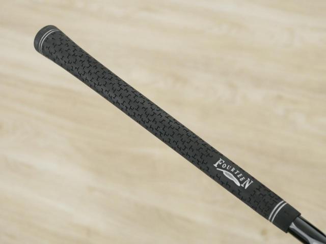 Wedge : Fourteen : Wedge Fourteen DJ-5 Forged Loft 56 ก้านกราไฟต์ 65 Wedge Flex