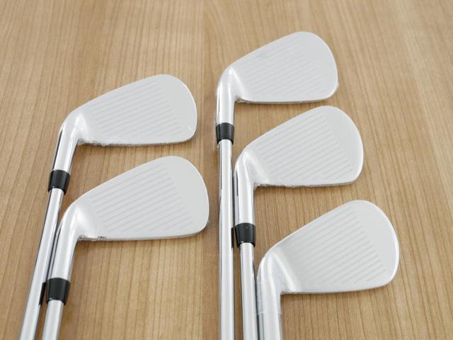 Iron set : Callaway : **ของใหม่ ยังไม่แกะพลาสติก** ชุดเหล็ก Callaway ELYTE (ออกปี 2025 ตีง่ายมาก ไกล Japan Spec.) มีเหล็ก 6-Pw (5 ชิ้น) ก้านเหล็ก NS Pro 950 NEO Flex R