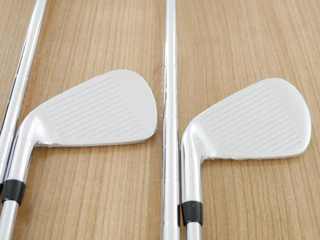 Iron set : Callaway : **ของใหม่ ยังไม่แกะพลาสติก** ชุดเหล็ก Callaway ELYTE (ออกปี 2025 ตีง่ายมาก ไกล Japan Spec.) มีเหล็ก 6-Pw (5 ชิ้น) ก้านเหล็ก NS Pro 950 NEO Flex R