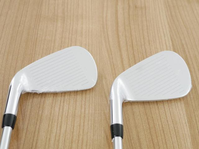 Iron set : Callaway : **ของใหม่ ยังไม่แกะพลาสติก** ชุดเหล็ก Callaway ELYTE (ออกปี 2025 ตีง่ายมาก ไกล Japan Spec.) มีเหล็ก 6-Pw (5 ชิ้น) ก้านเหล็ก NS Pro 950 NEO Flex R