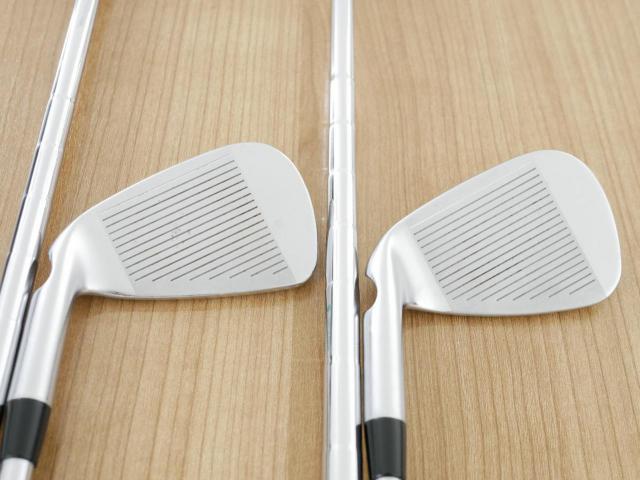 Iron set : Ping : ชุดเหล็ก Ping i525 Forged (ออกปี 2022) มีเหล็ก 6-Pw (5 ชิ้น) ก้านเหล็ก NS Pro 950 NEO Flex S