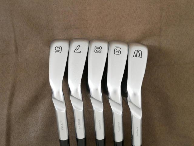 Iron set : Ping : ชุดเหล็ก Ping i525 Forged (ออกปี 2022) มีเหล็ก 6-Pw (5 ชิ้น) ก้านเหล็ก NS Pro 950 NEO Flex S