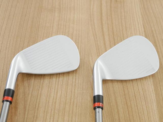 Iron set : Epon : ชุดเหล็ก EPON AF-706 Forged (ออกปี 2021 ใบใหญ่ ตีง่าย ไกล) มีเหล็ก 6-Pw,Tw (6 ชิ้น) สุดยอดก้าน Fujikura Diamond Speeder 6 Flex R